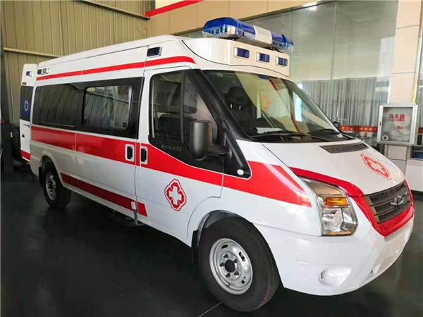 镇宁福特V362救护车